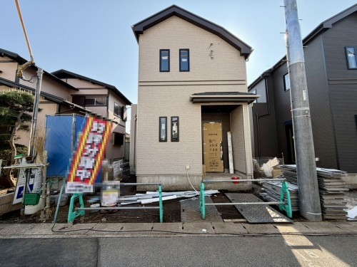 物件画像 一戸建て八千代市勝田台