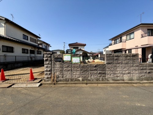 物件画像 土地八千代市八千代台西