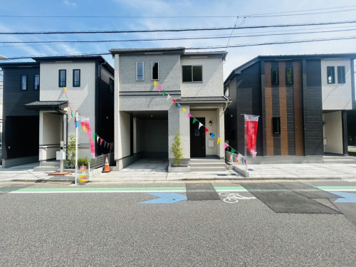 物件画像 一戸建て船橋市習志野台