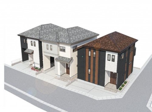 物件画像 一戸建て船橋市習志野台