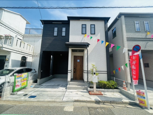 物件画像 一戸建て船橋市習志野台