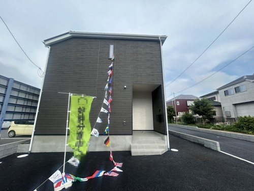 物件画像 一戸建て八千代市大和田新田