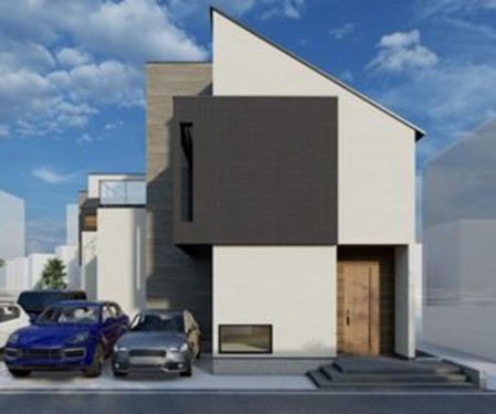 物件画像 一戸建て船橋市松が丘