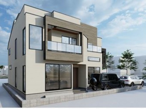 物件画像 一戸建て船橋市松が丘