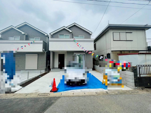 物件画像 一戸建て八千代市勝田台