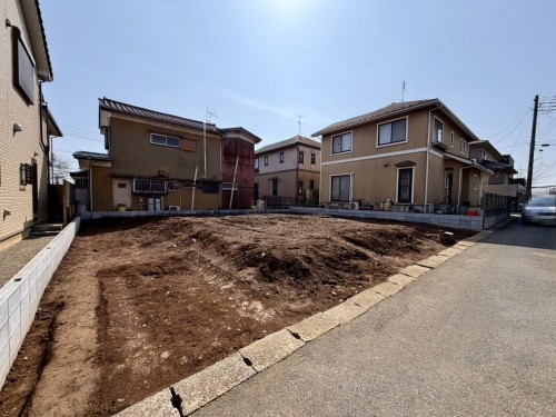 物件画像 土地八千代市村上