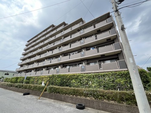 物件画像 マンション千葉市若葉区高品町