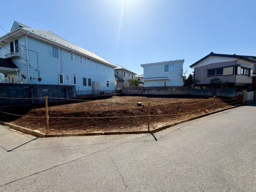 物件画像 土地八千代市勝田台