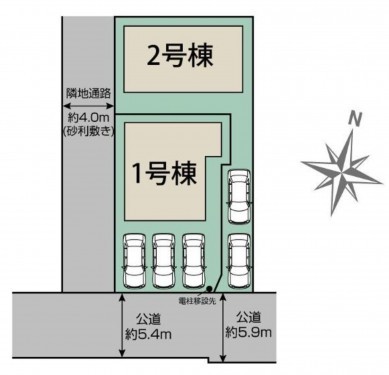 物件画像 一戸建て船橋市習志野台