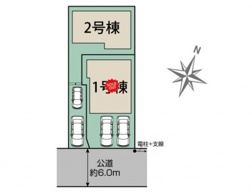 物件画像 一戸建て船橋市習志野台
