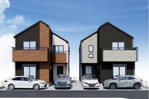 物件画像 一戸建て八千代市八千代台西