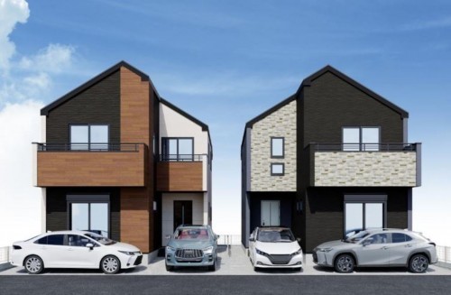 物件画像 一戸建て八千代市八千代台西