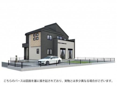 物件画像 一戸建て八千代市上高野