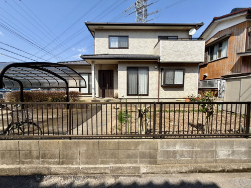 物件画像 一戸建て八千代市島田台外観