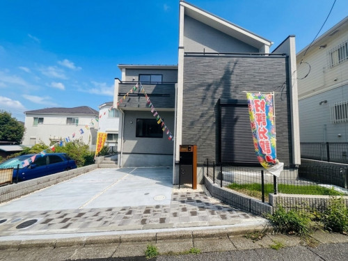 物件画像 一戸建て船橋市松が丘