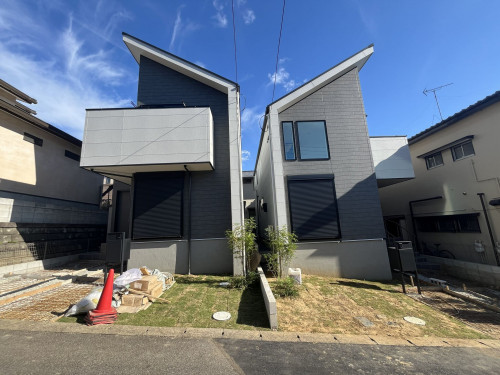 物件画像 一戸建て船橋市松が丘