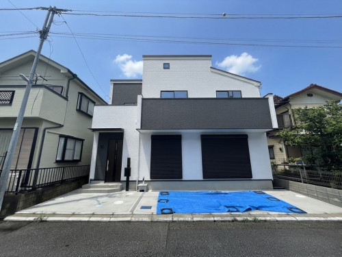 物件画像 一戸建て船橋市習志野台