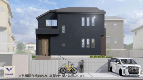 物件画像 一戸建て八千代市高津