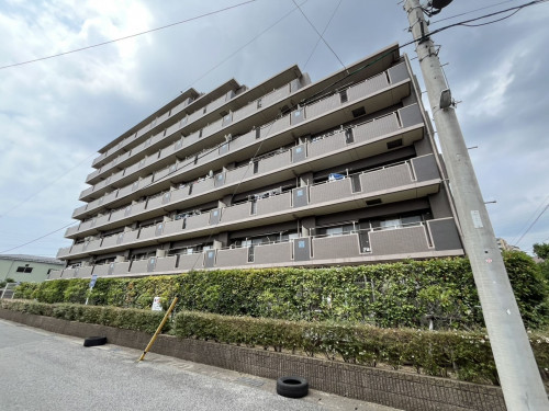 物件画像 マンション千葉市若葉区高品町