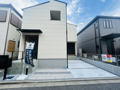 物件画像 一戸建て船橋市坪井東