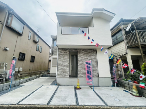 物件画像 一戸建て船橋市松が丘