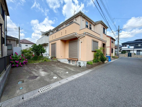 物件画像 一戸建て八千代市大和田新田外観
