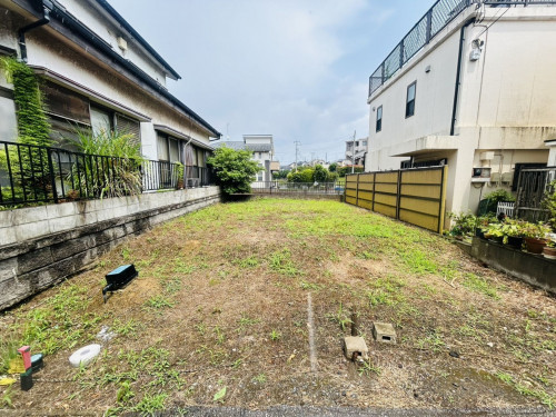 物件画像 土地八千代市上高野