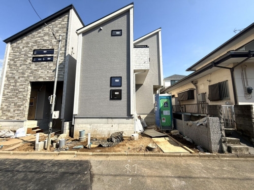 物件画像 一戸建て八千代市八千代台北