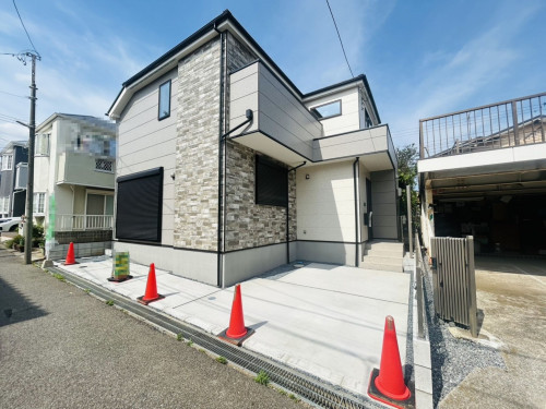 物件画像 一戸建て船橋市習志野台