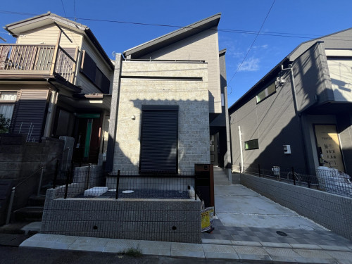 物件画像 一戸建て船橋市松が丘