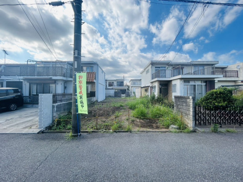 物件画像 土地八千代市勝田台