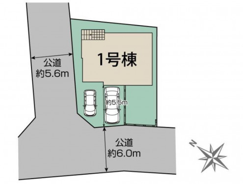 物件画像 一戸建て船橋市飯山満町