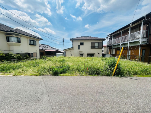 物件画像 土地八千代市大和田