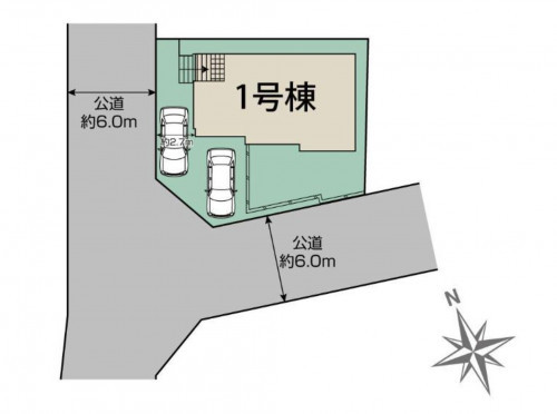 物件画像 一戸建て船橋市古和釜町