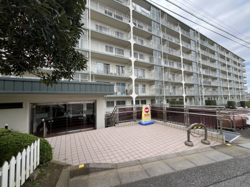 物件画像 マンション船橋市習志野台