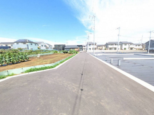 物件画像 土地八千代市上高野