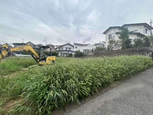 物件画像 土地八千代市大和田