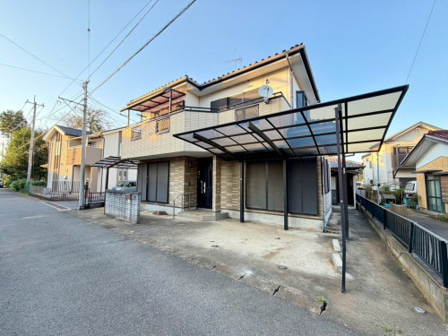 物件画像 土地八千代市萱田