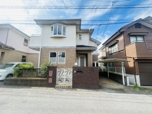 物件画像 一戸建て八千代市勝田台北