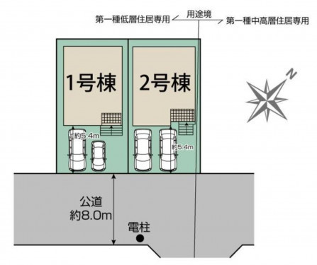 物件画像 一戸建て八千代市勝田台
