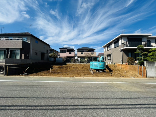 物件画像 一戸建て八千代市勝田台