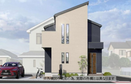 物件画像 一戸建て船橋市松が丘