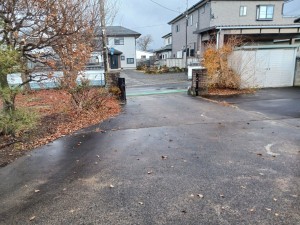 須賀川市稲荷町、中古一戸建ての画像です