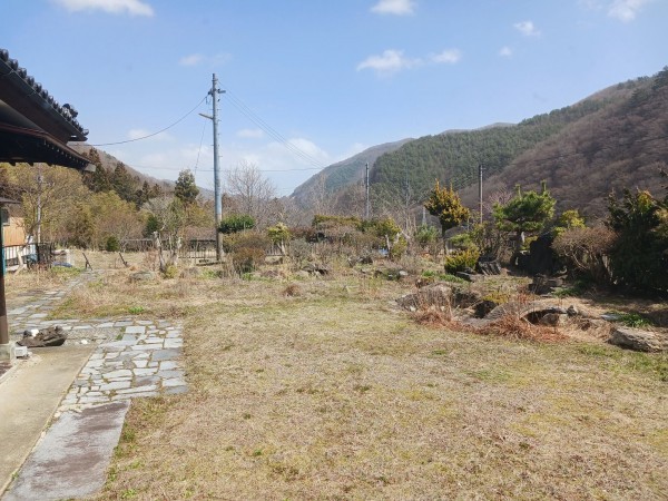 郡山市熱海町中山、中古一戸建ての画像です