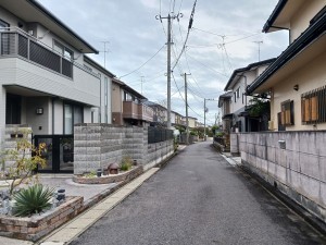 郡山市久留米、中古一戸建ての画像です