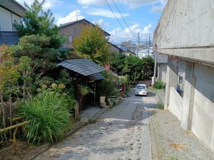 郡山市大槻町、中古一戸建ての画像です