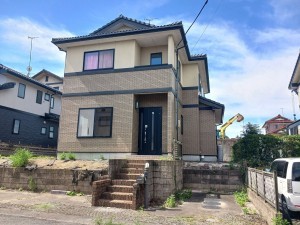 郡山市富久山町福原、中古一戸建ての画像です