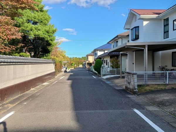 須賀川市芹沢町、中古一戸建ての画像です