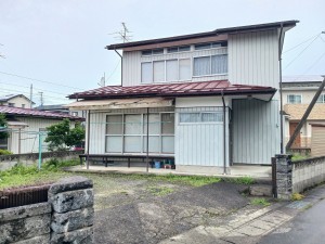 須賀川市南町、中古一戸建ての画像です