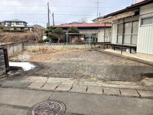 須賀川市南町、中古一戸建ての画像です